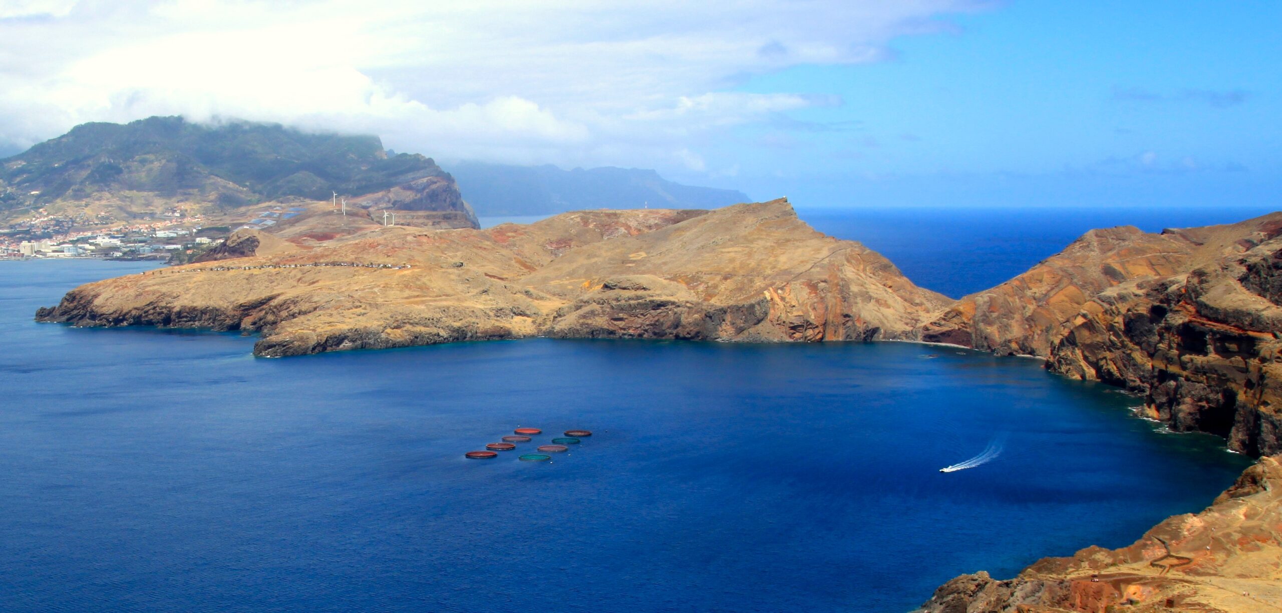 Eastern Madeira