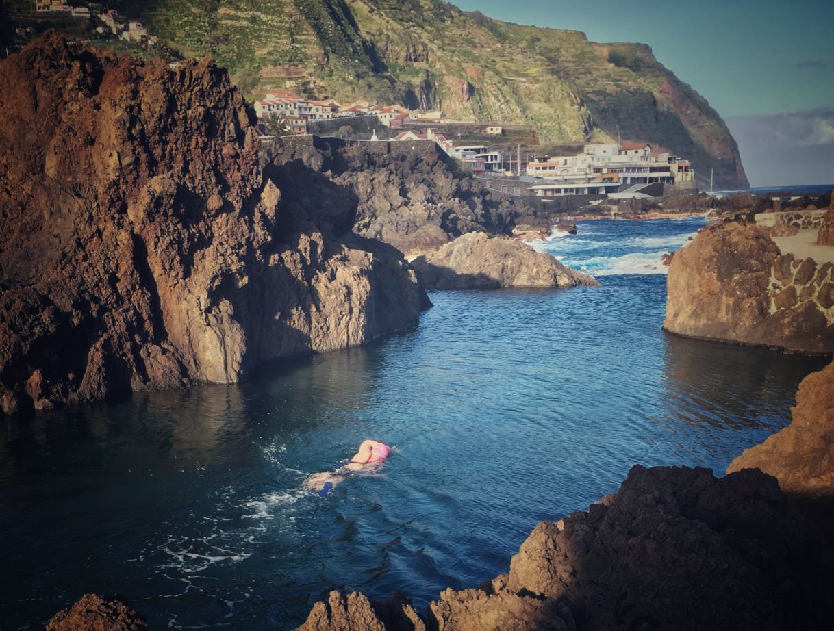 Seawater pools Madeira Holidays