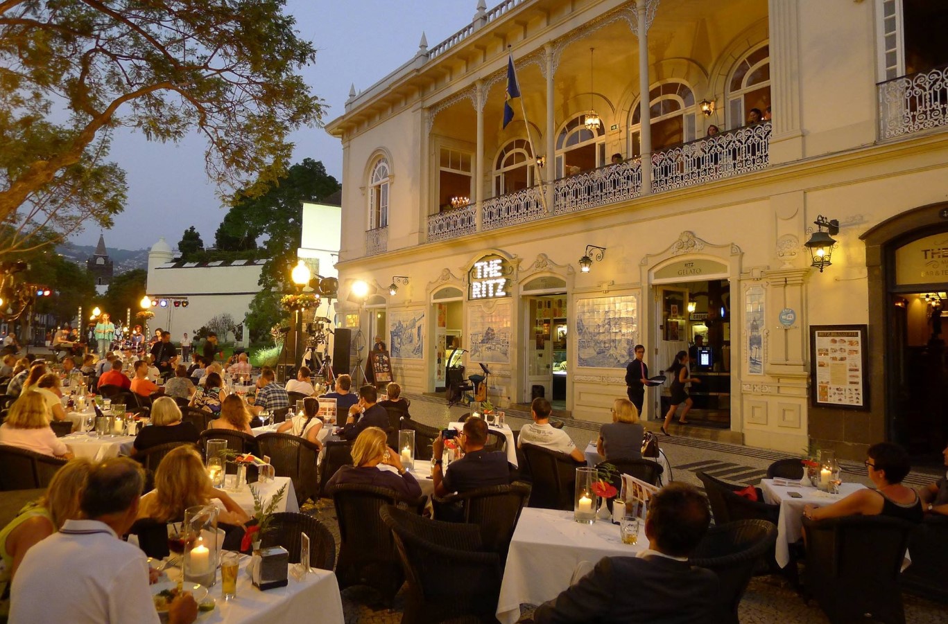 Where to eat in Funchal