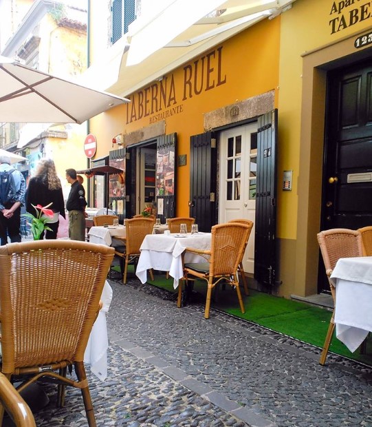 Where to eat in Funchal