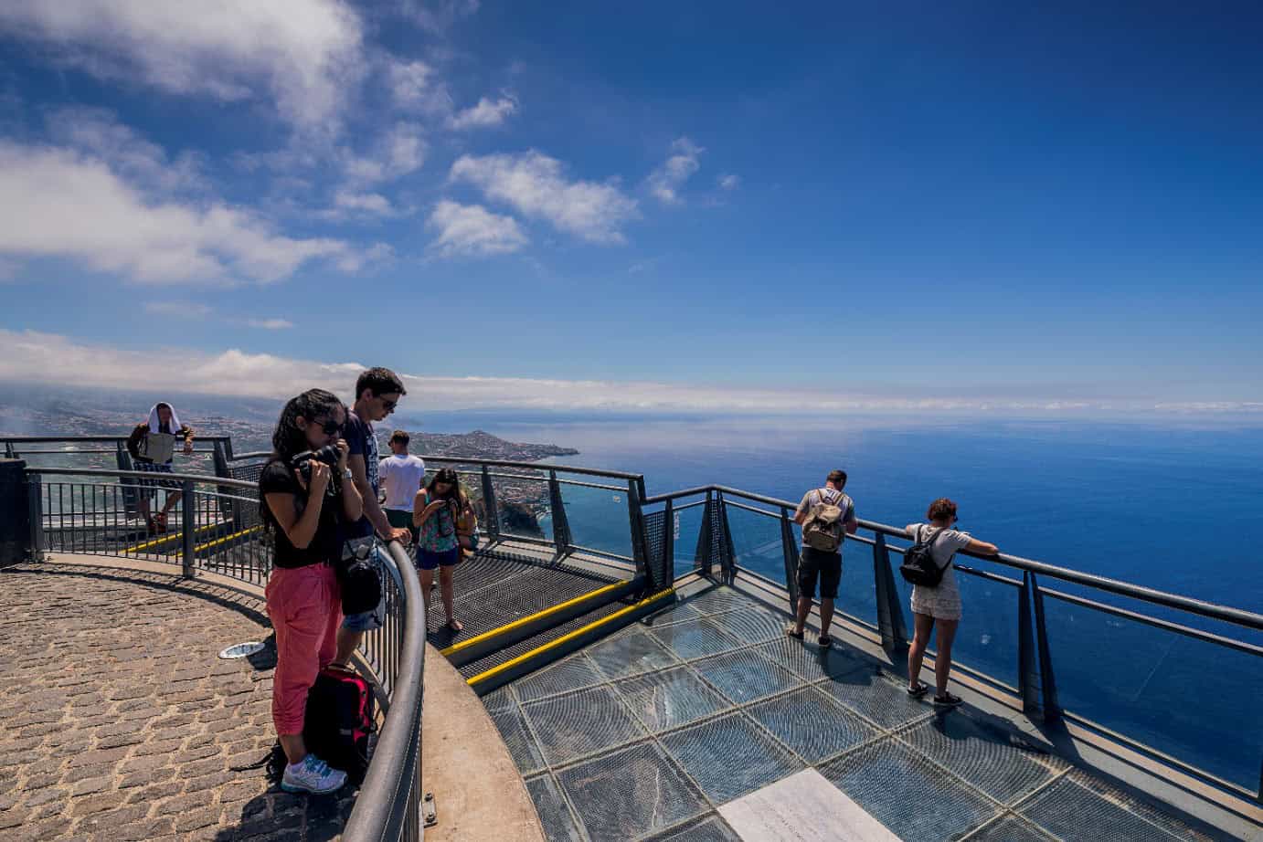 Guided tours of Madeira - Porto Moniz and the north