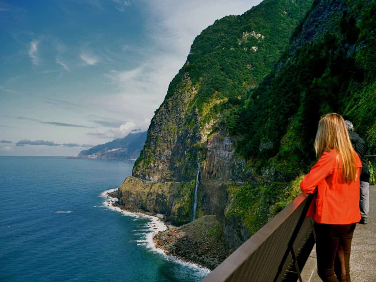 Guided tours of Madeira - Porto Moniz and the north