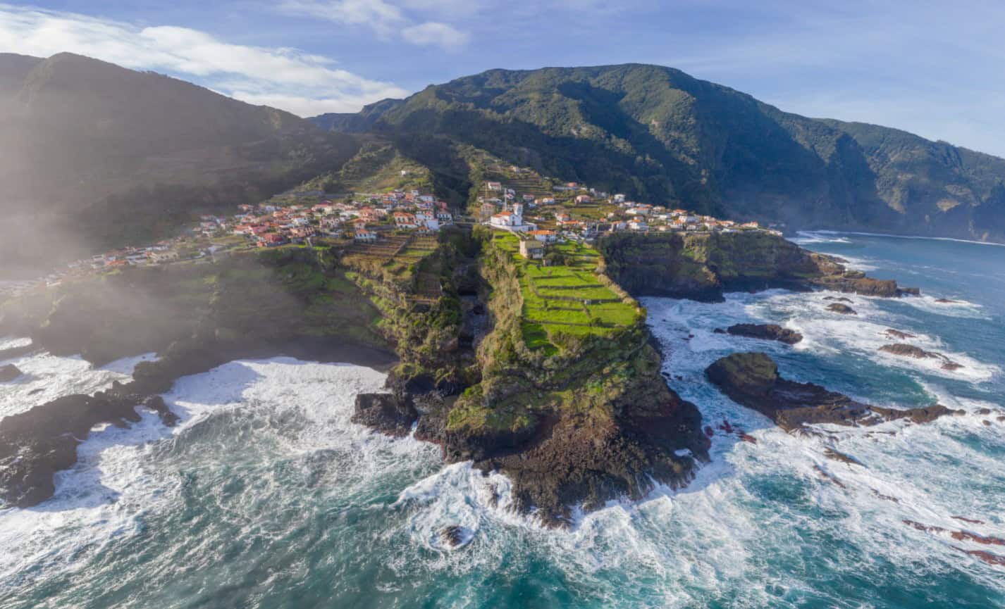 Guided tours of Madeira - Porto Moniz and the north