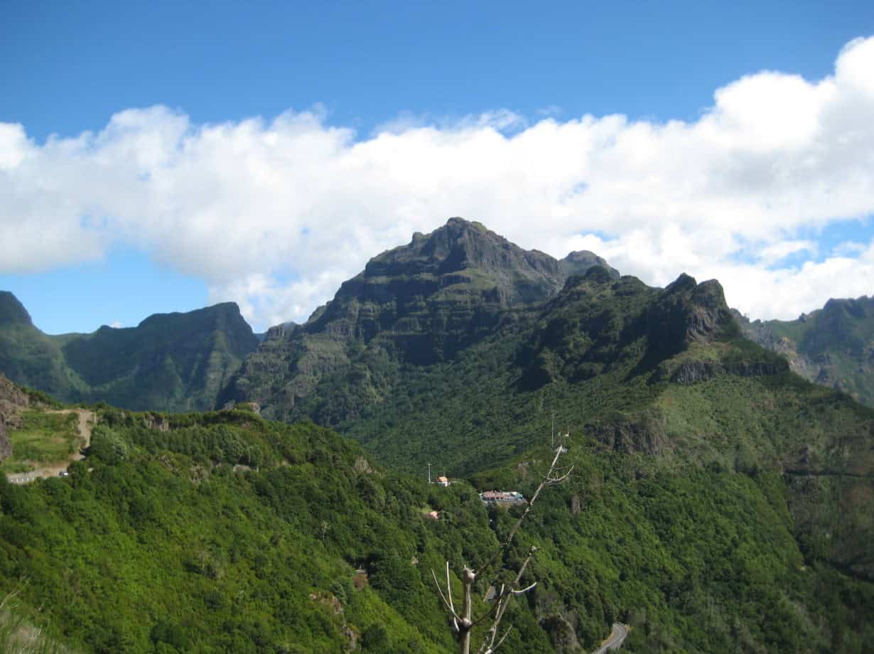 Guided tours of Madeira - Porto Moniz and the north