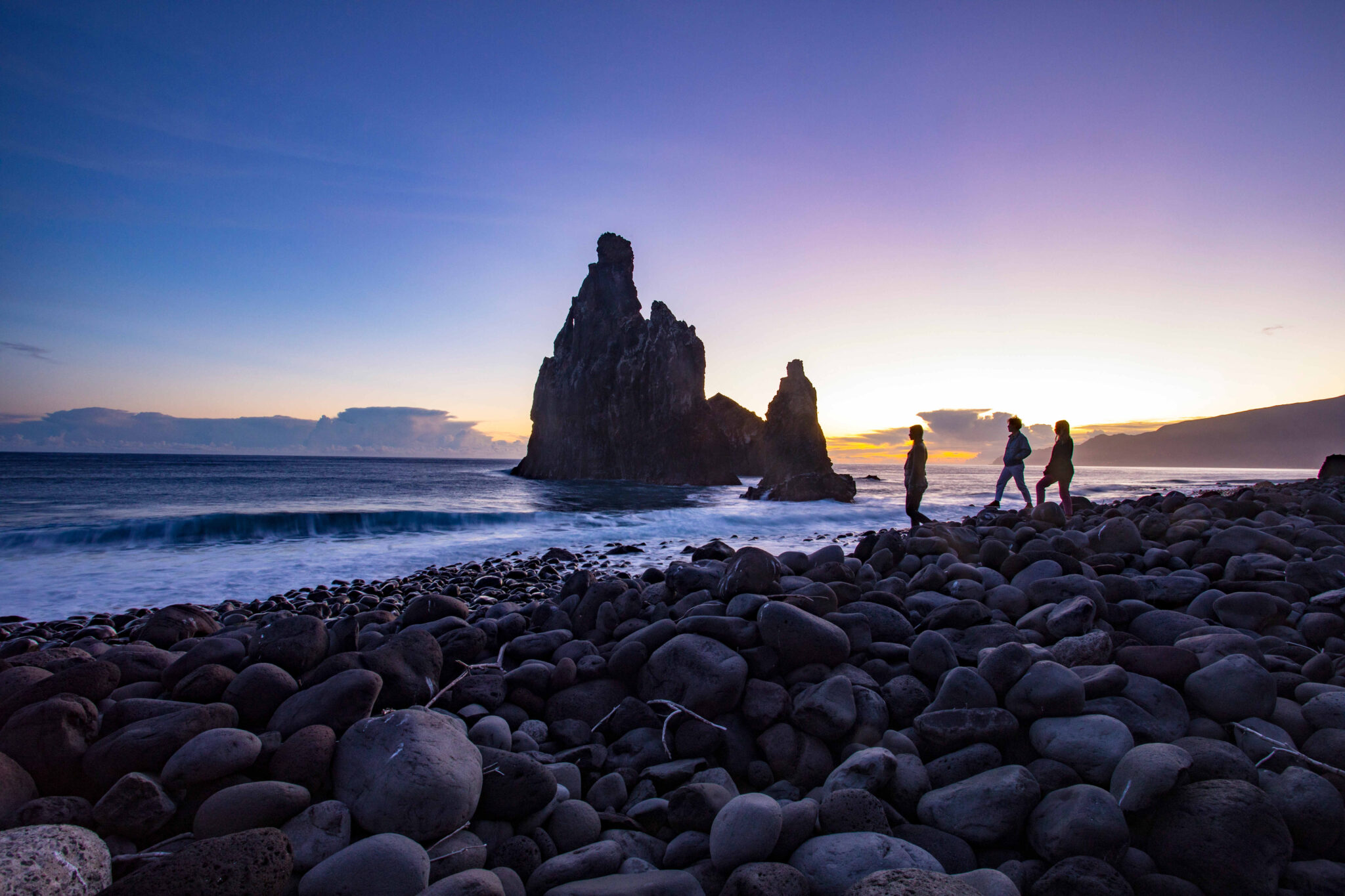 Guided tours of Madeira - Porto Moniz and the north