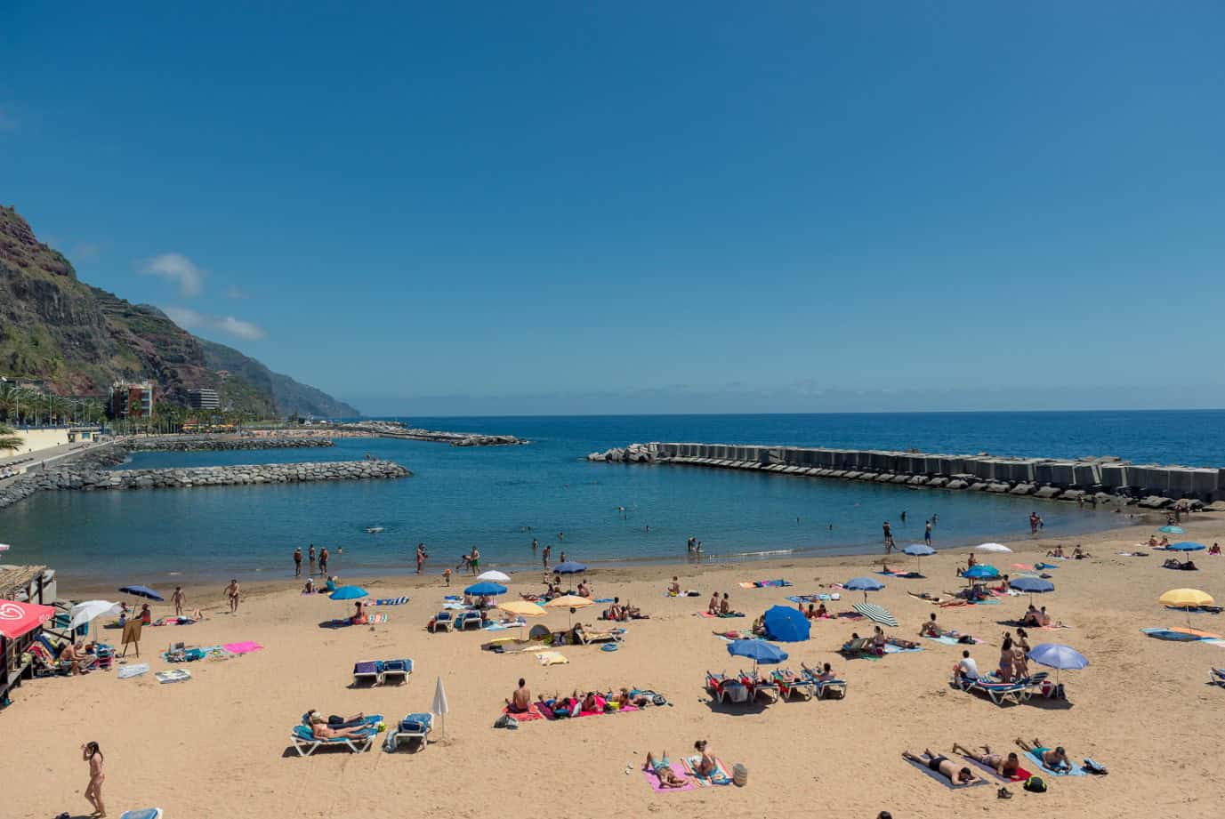 Guided tours of Madeira - Ponta do Prago and the west