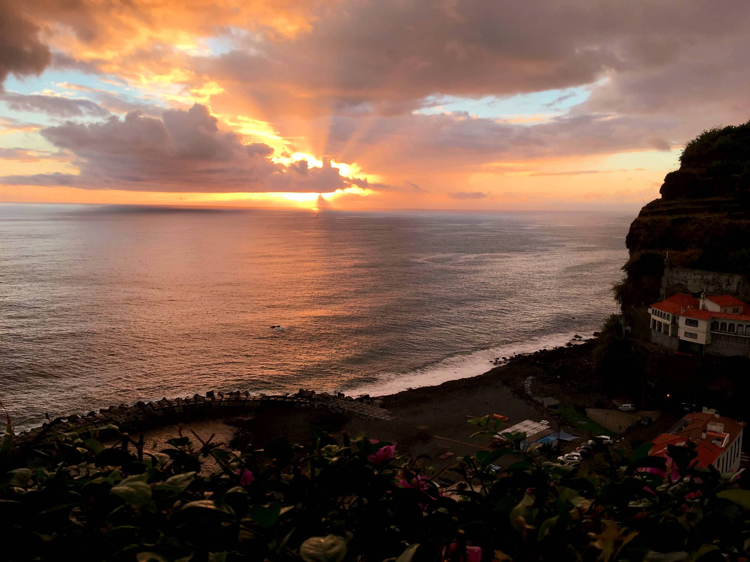 Guided tours of Madeira - Ponta do Prago and the west