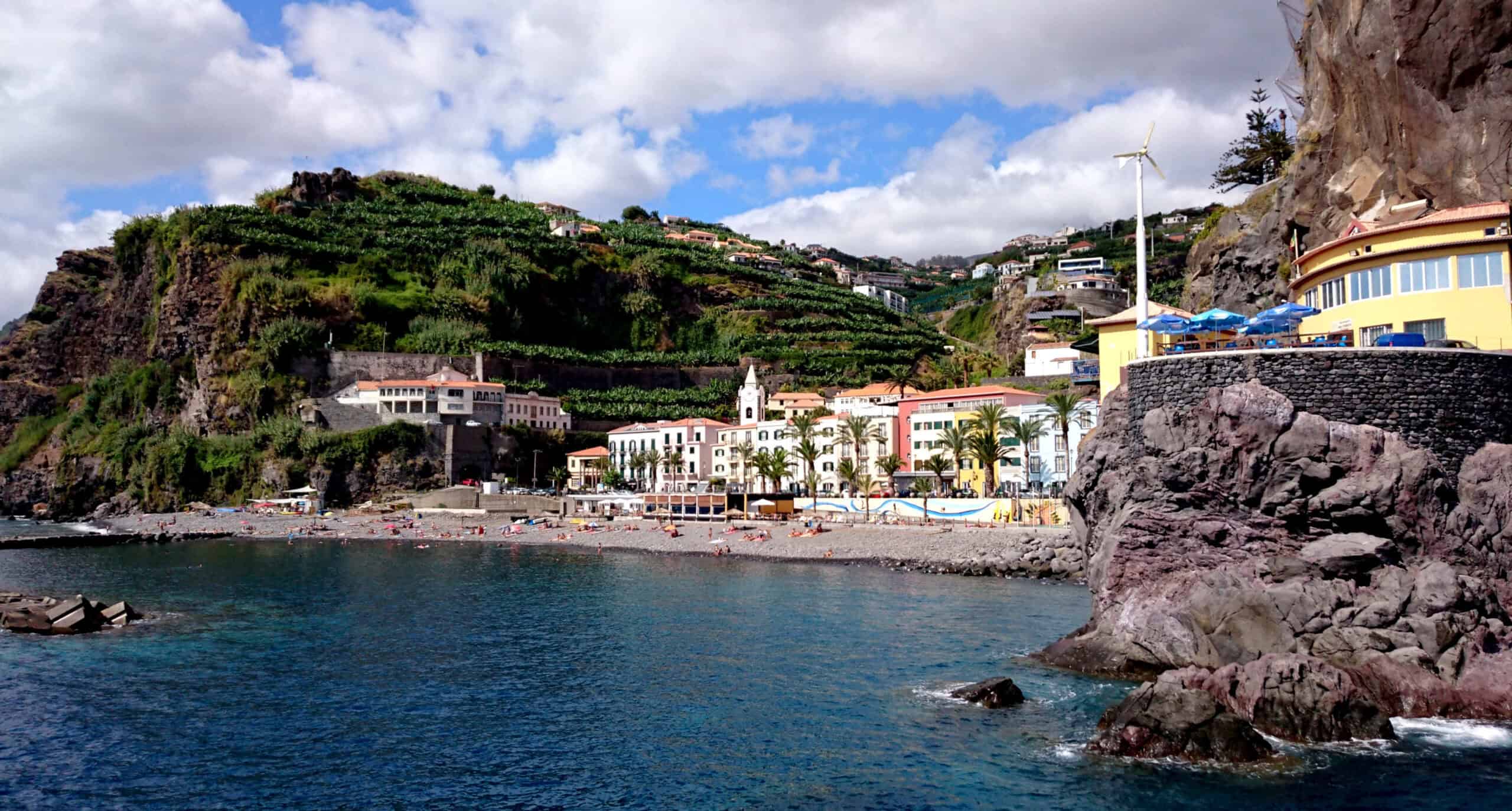 Guided tours of Madeira - Ponta do Prago and the west