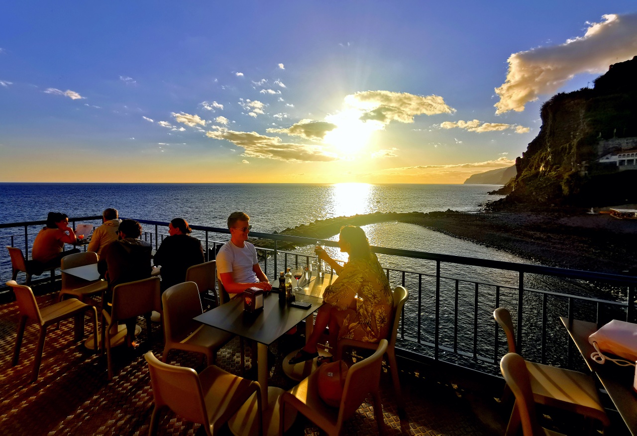 Where to eat in south west Madeira