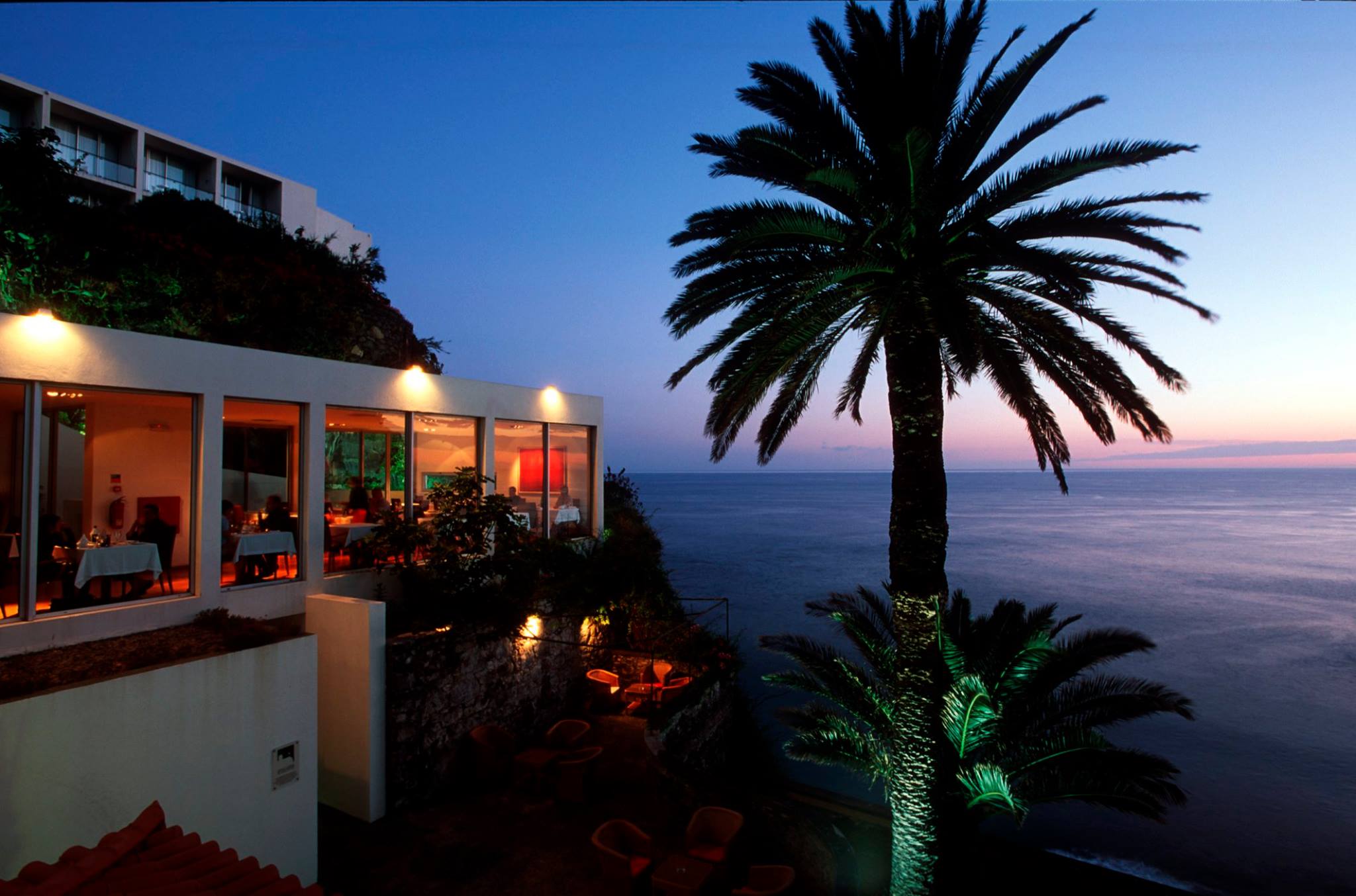 Where to eat in south west Madeira