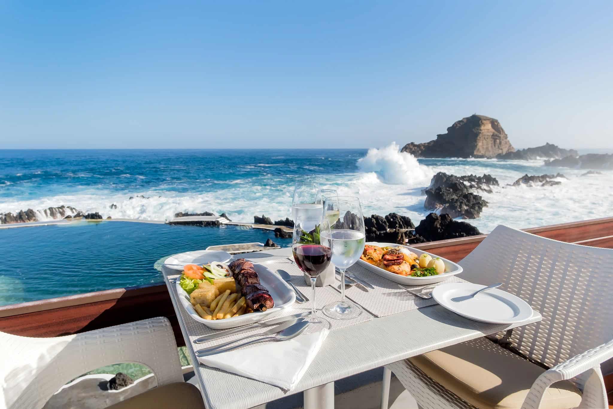 Where to eat on Madeira