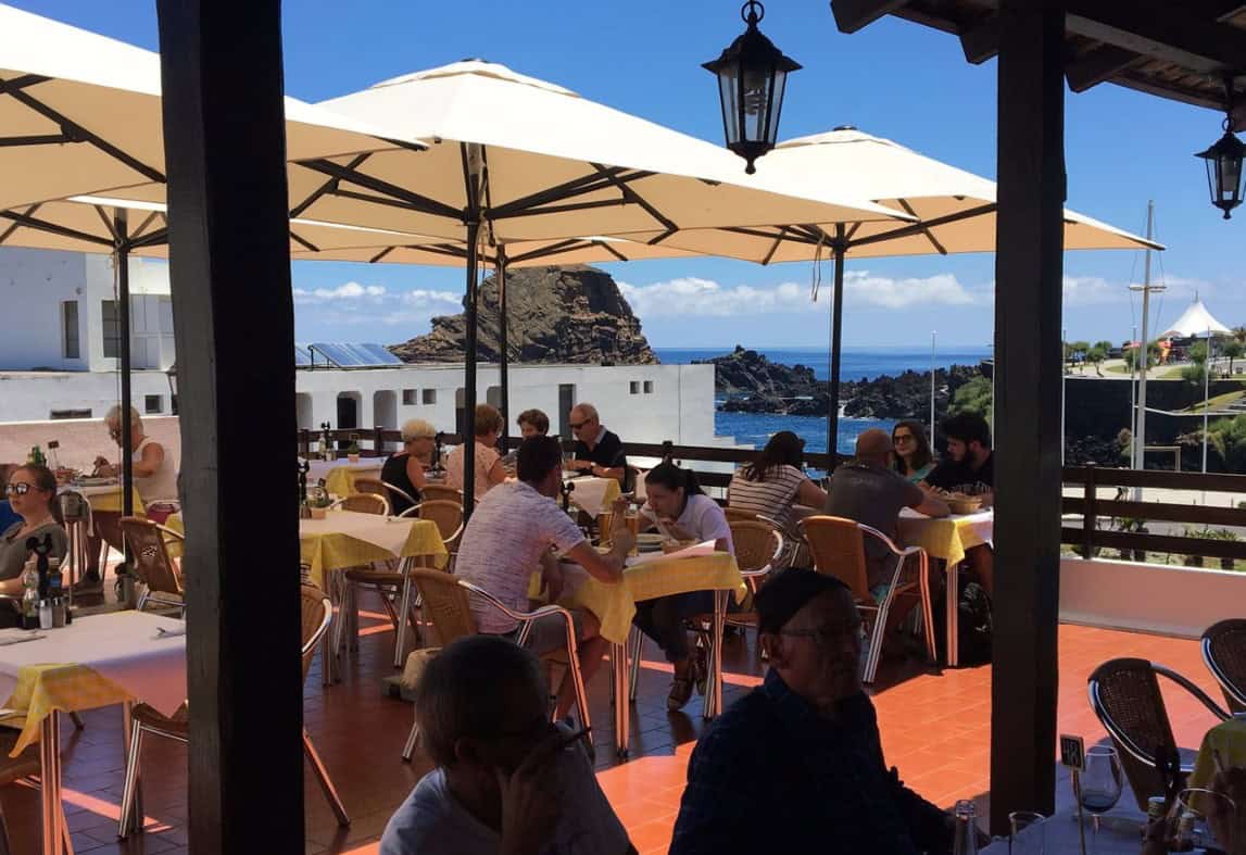 Where to eat on Madeira