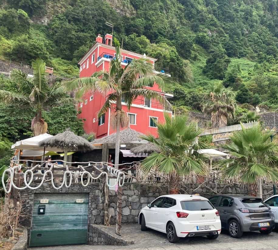 Where to eat on Madeira