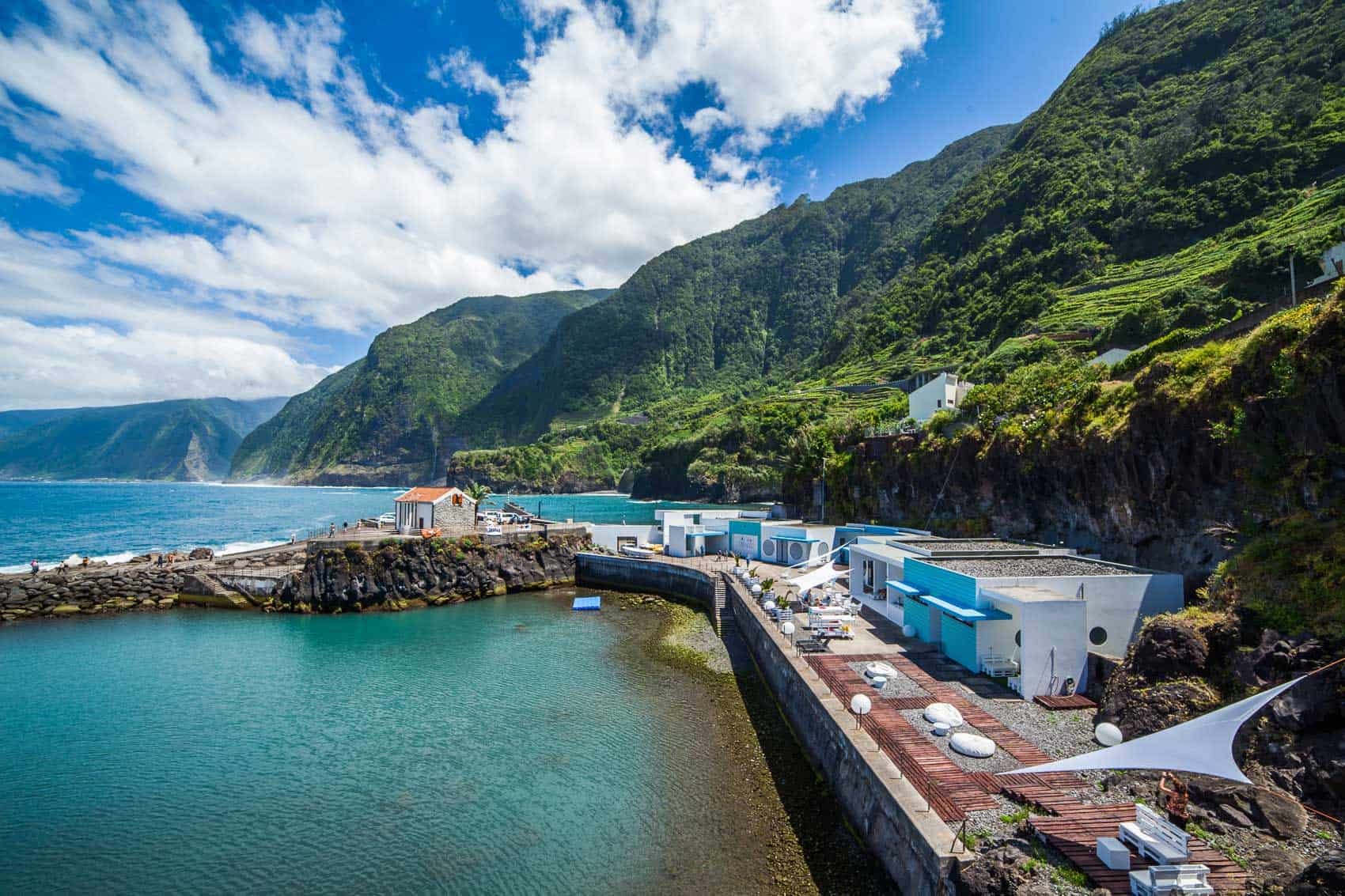 Where to eat on Madeira