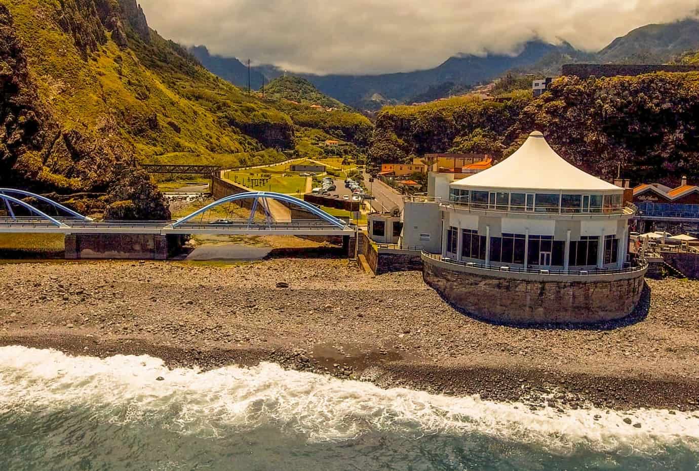 Where to eat on Madeira