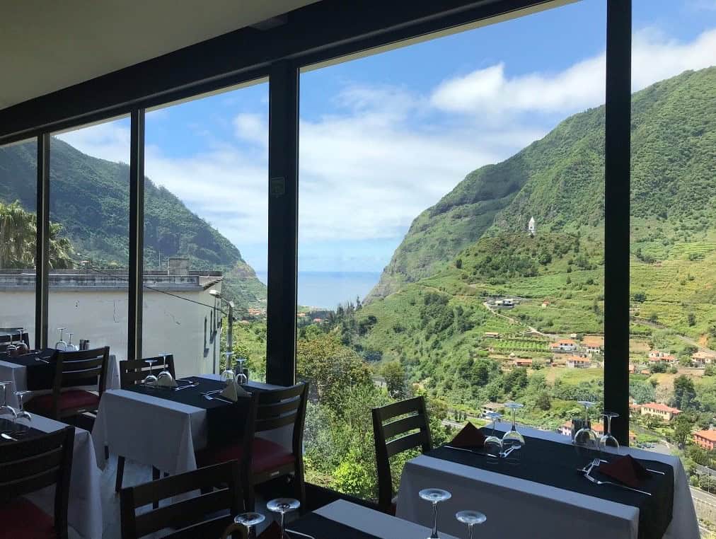 Where to eat on Madeira