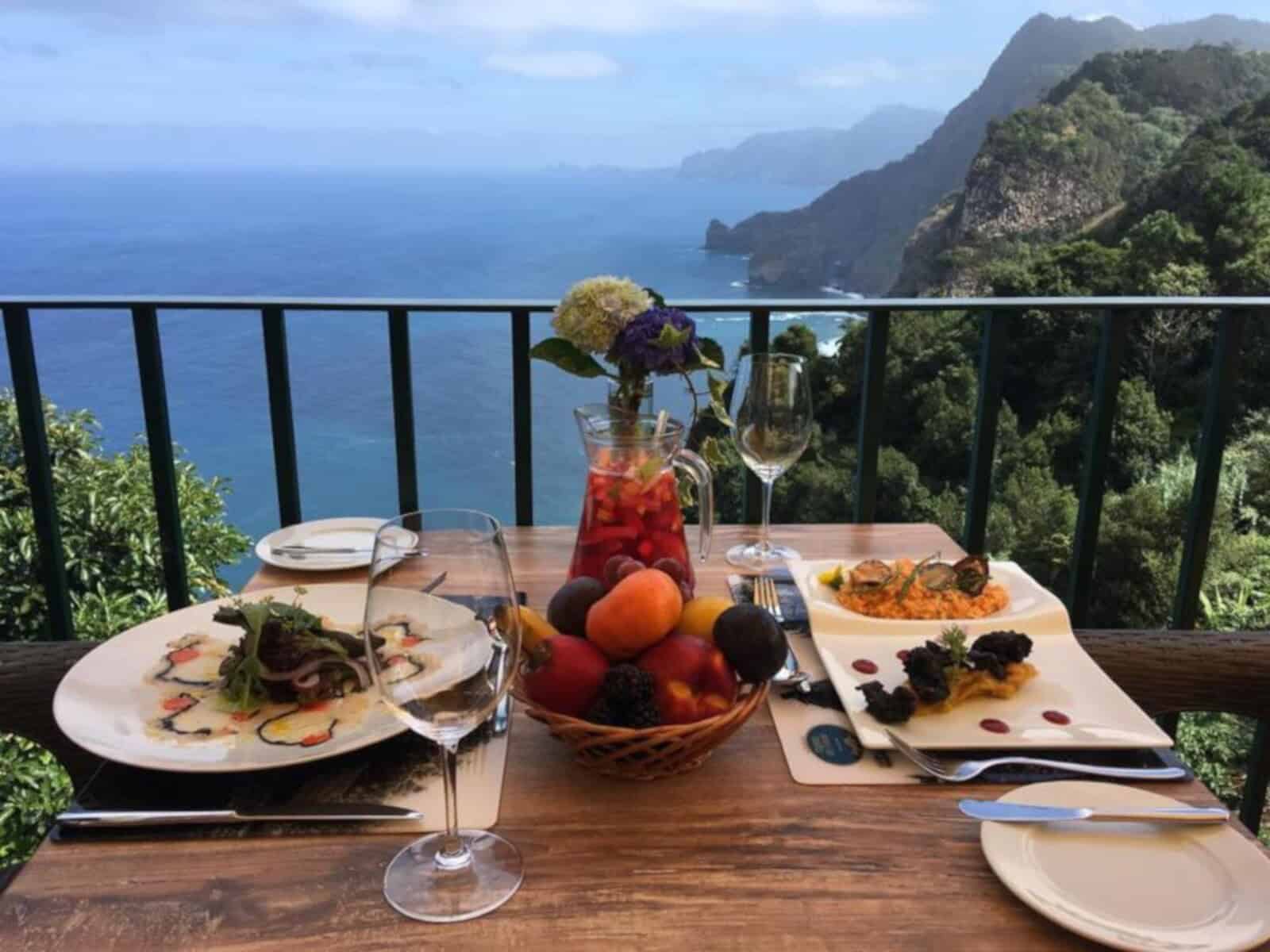 Where to eat on Madeira