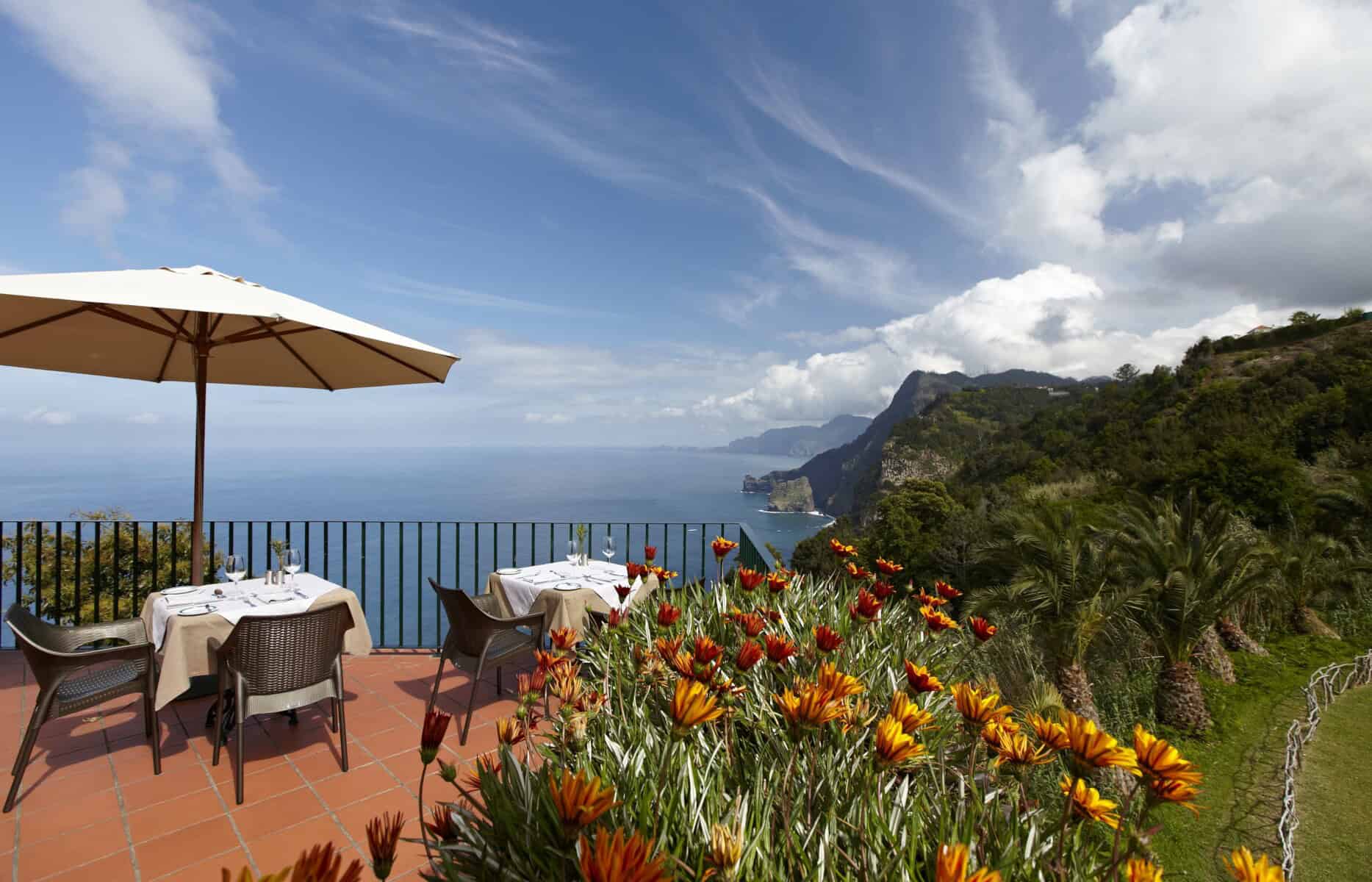 Where to eat on Madeira